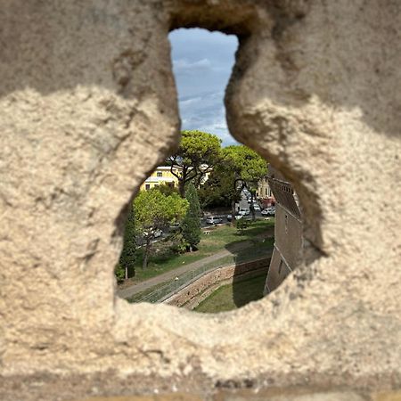 La Casa Di Elia E Italo Daire Ostia Antica Dış mekan fotoğraf