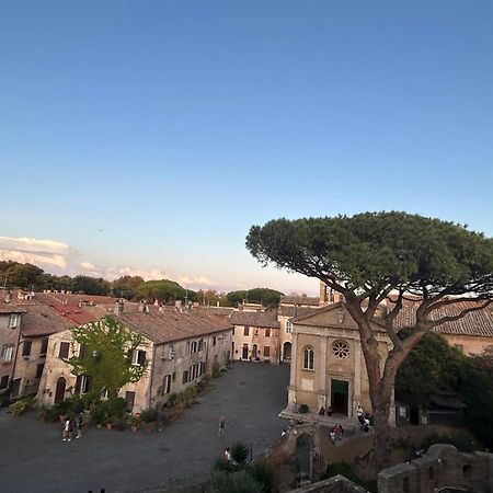 La Casa Di Elia E Italo Daire Ostia Antica Dış mekan fotoğraf
