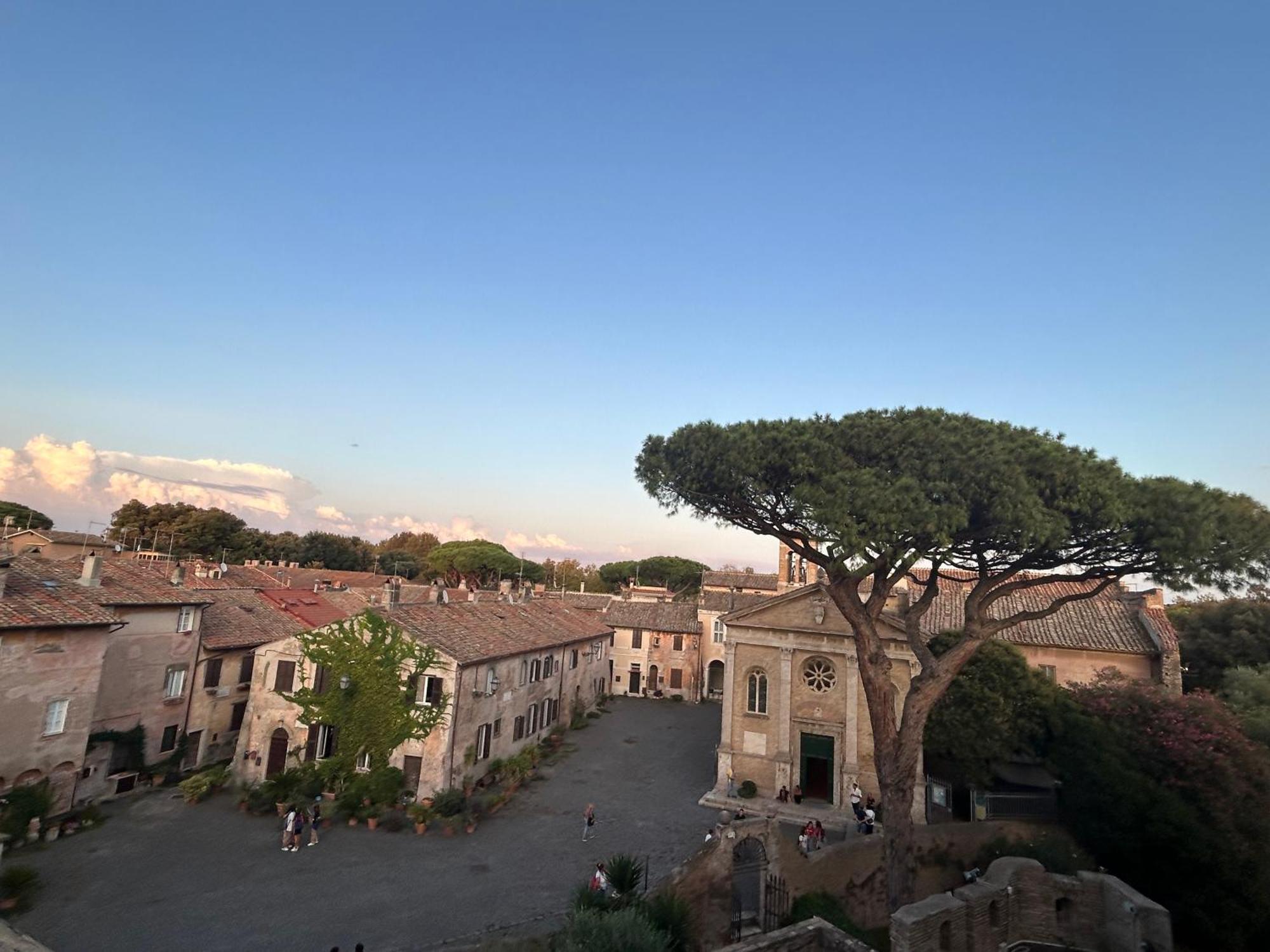La Casa Di Elia E Italo Daire Ostia Antica Dış mekan fotoğraf